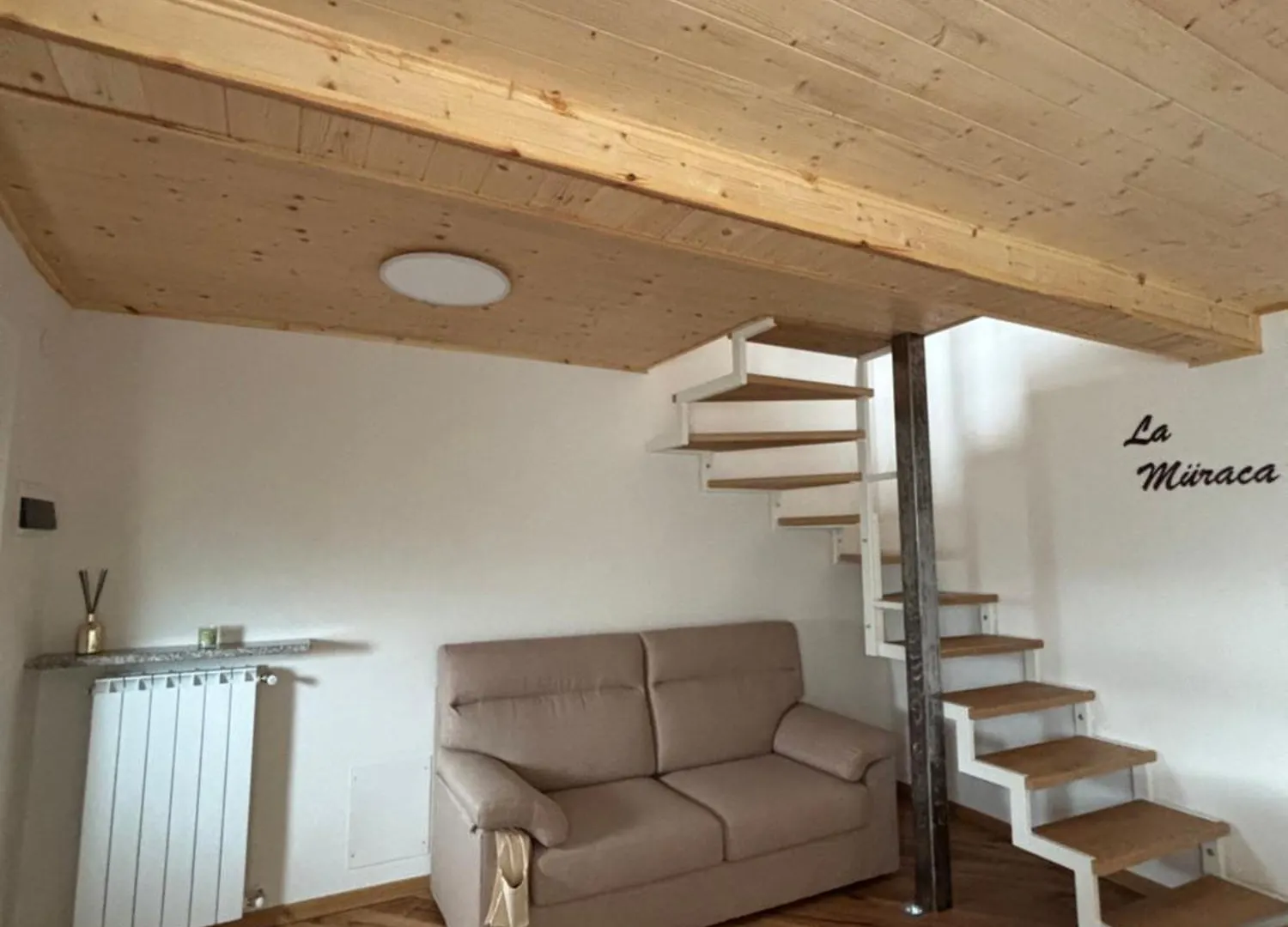 Appartamenti La Muraca Family Capizzone Appartement