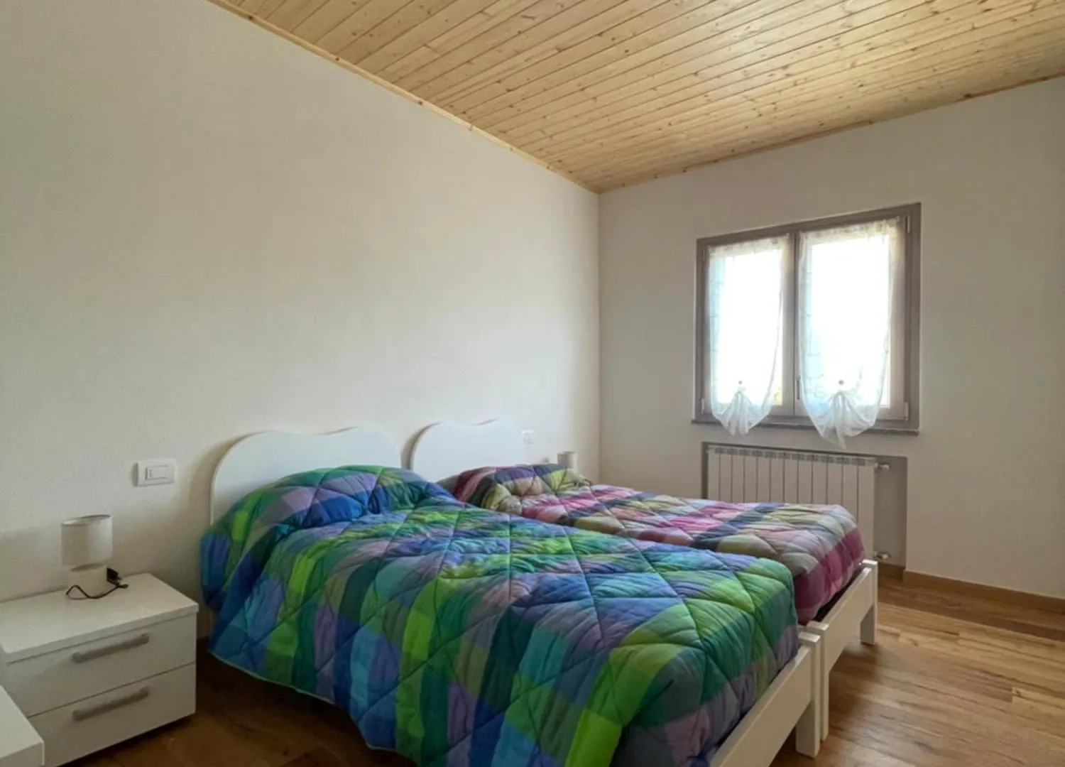 Appartamenti La Muraca Family Capizzone Appartement